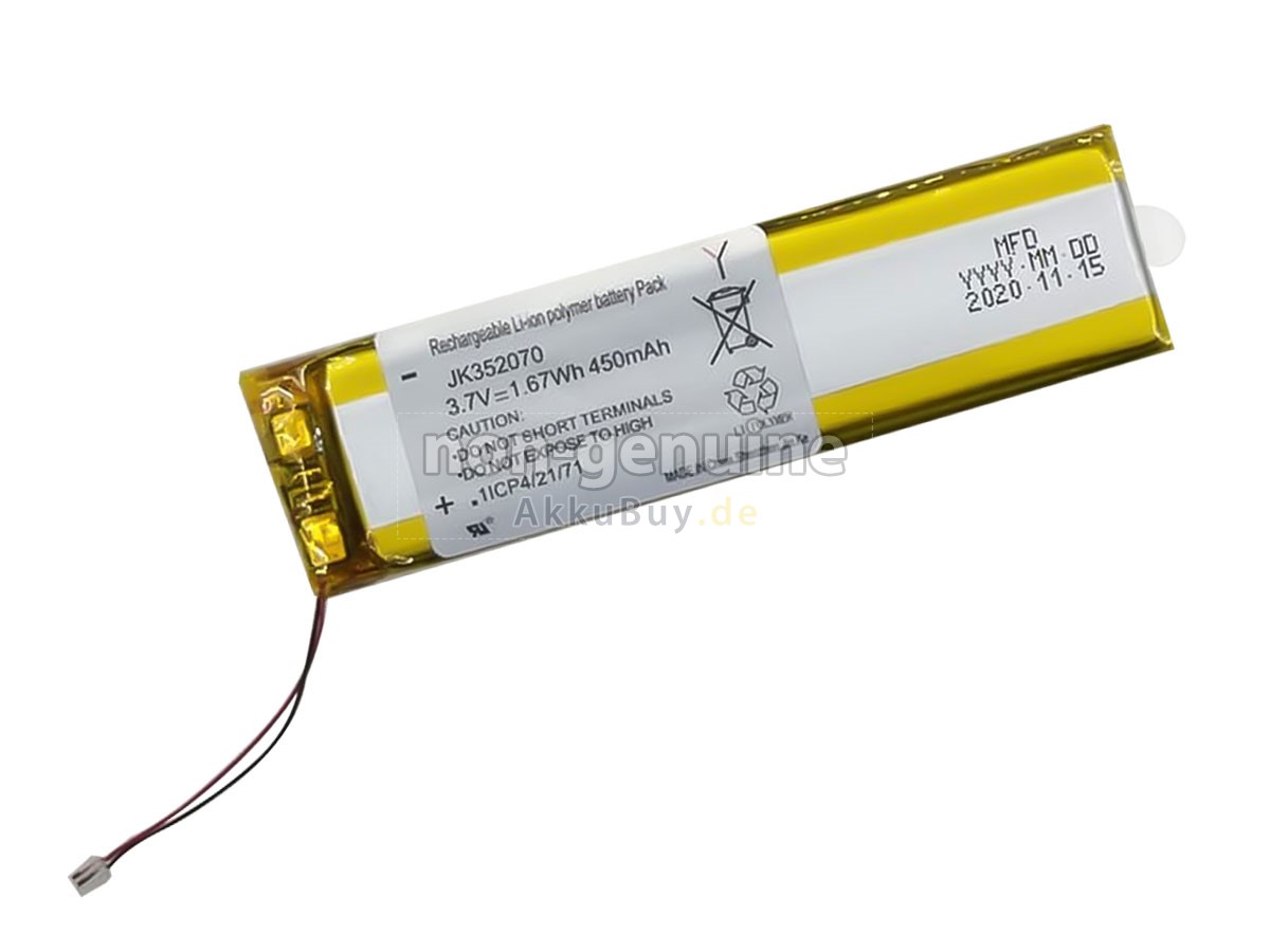 Brydge JK352070 Ersatzakku