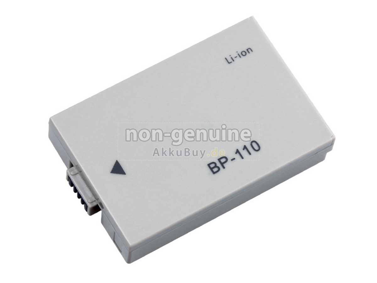 Canon VIXIA HF R21 Ersatzakku