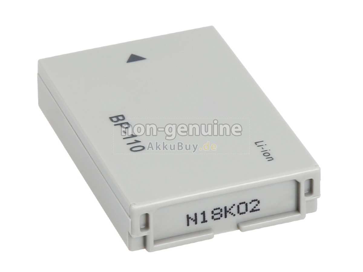 Canon VIXIA HF R21 Ersatzakku