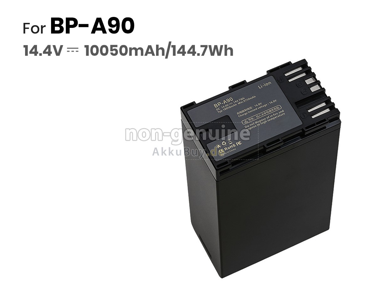 Canon BP-A60 Ersatzakku