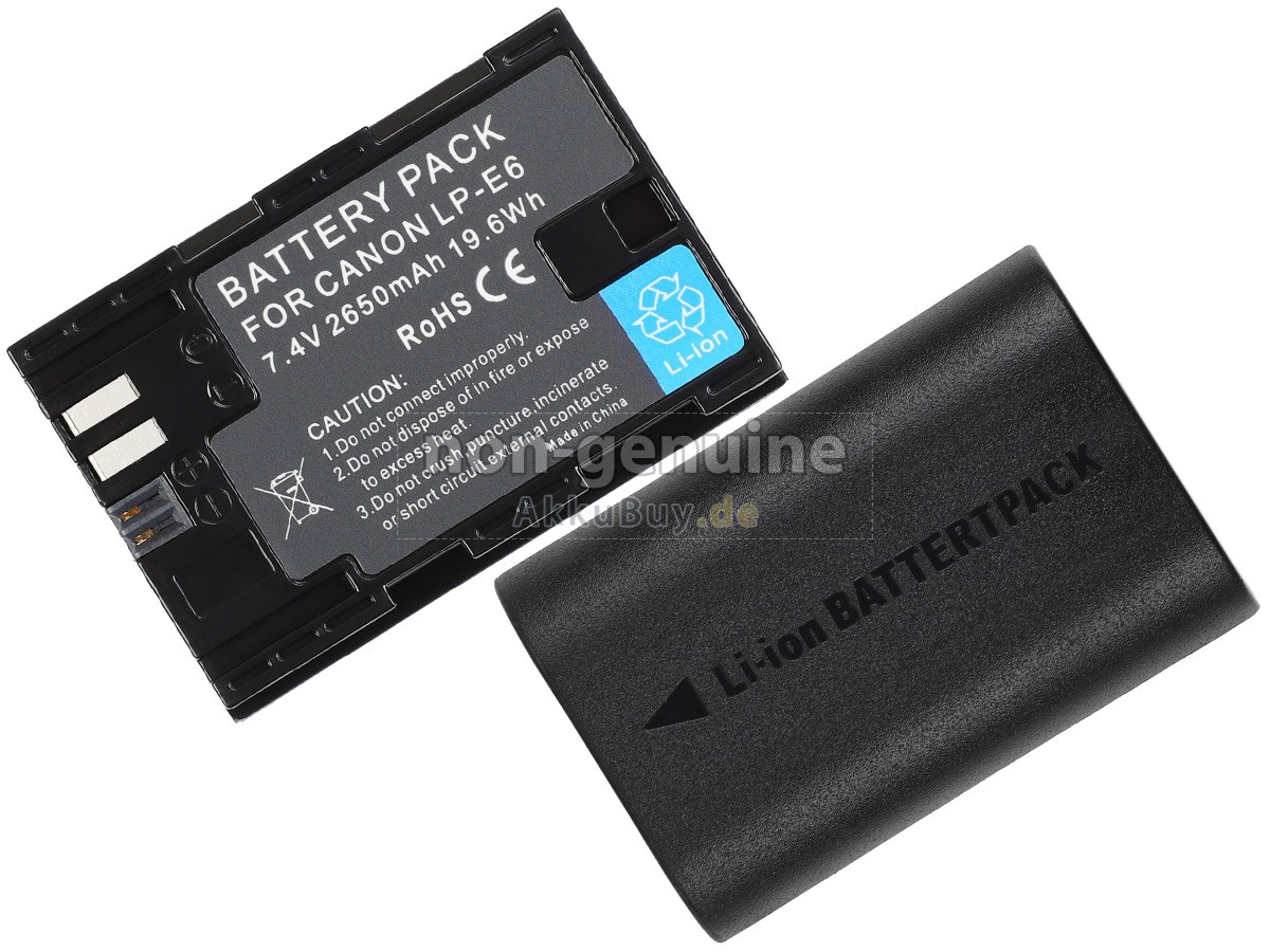 Canon EOS 90D Ersatzakku