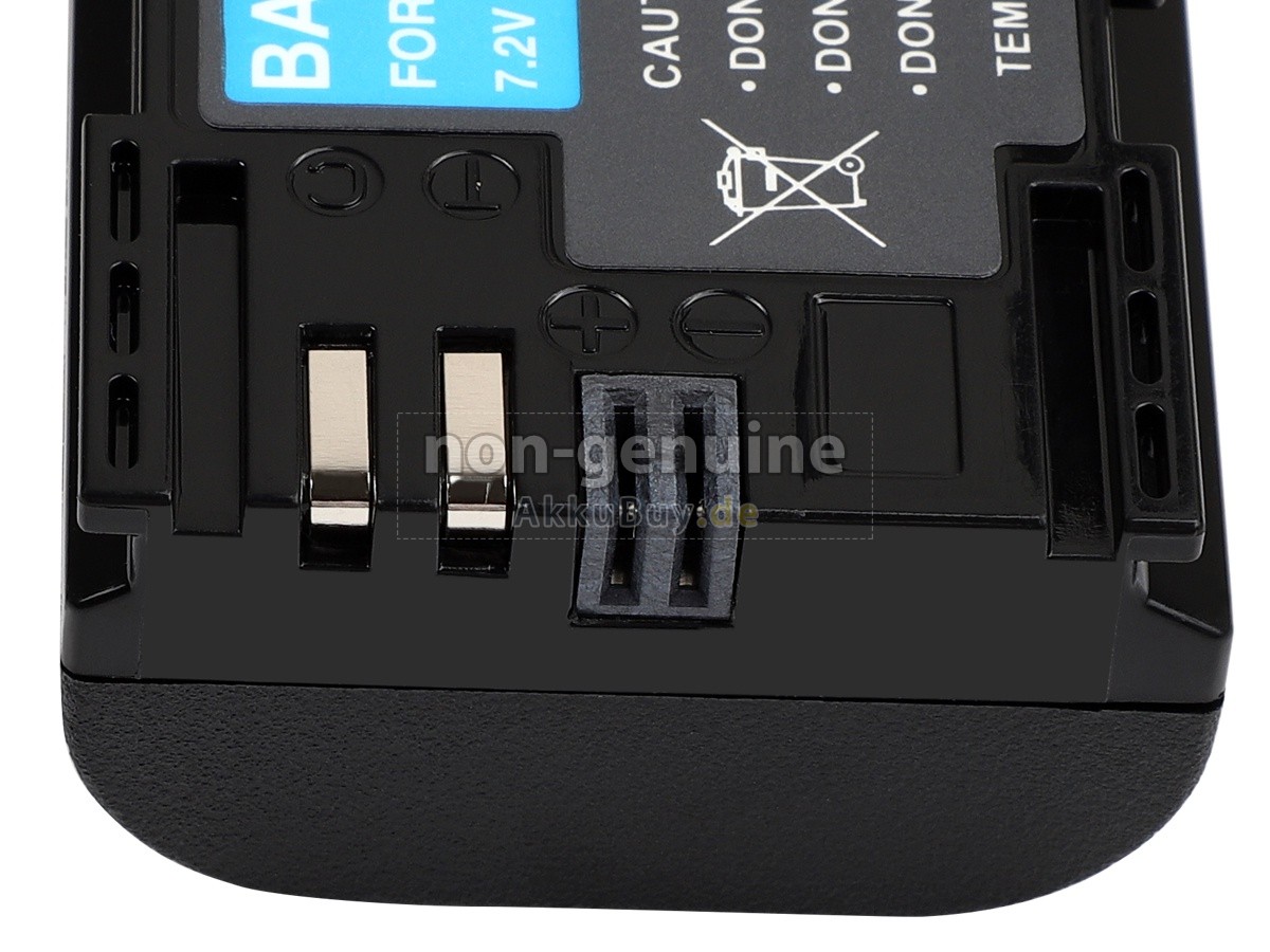 Canon EOS 90D Ersatzakku