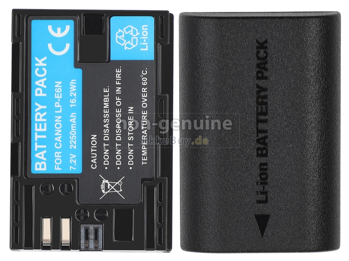 Canon EOS 90D Ersatzakku