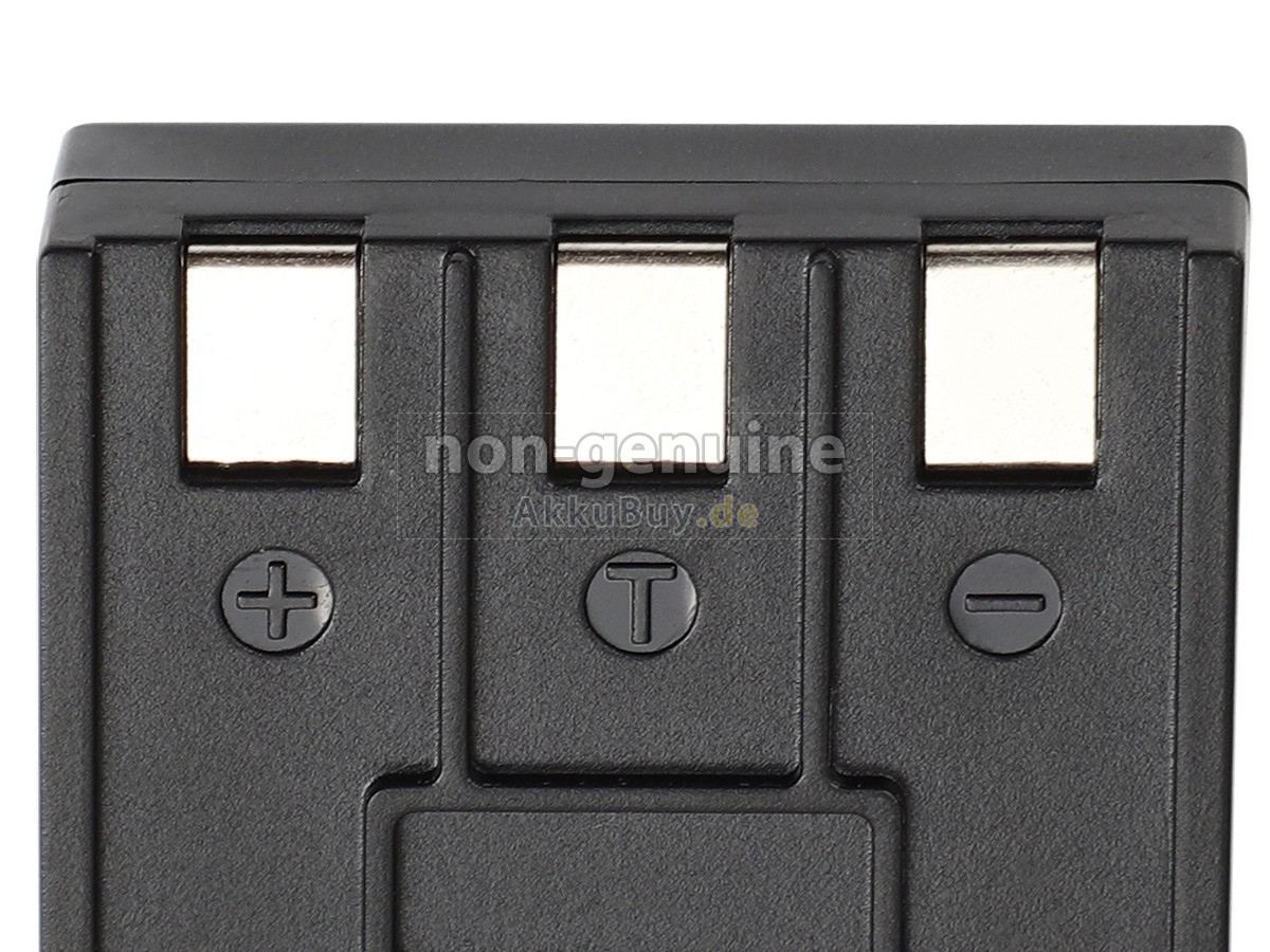 Canon DIGITAL IXUS II Ersatzakku