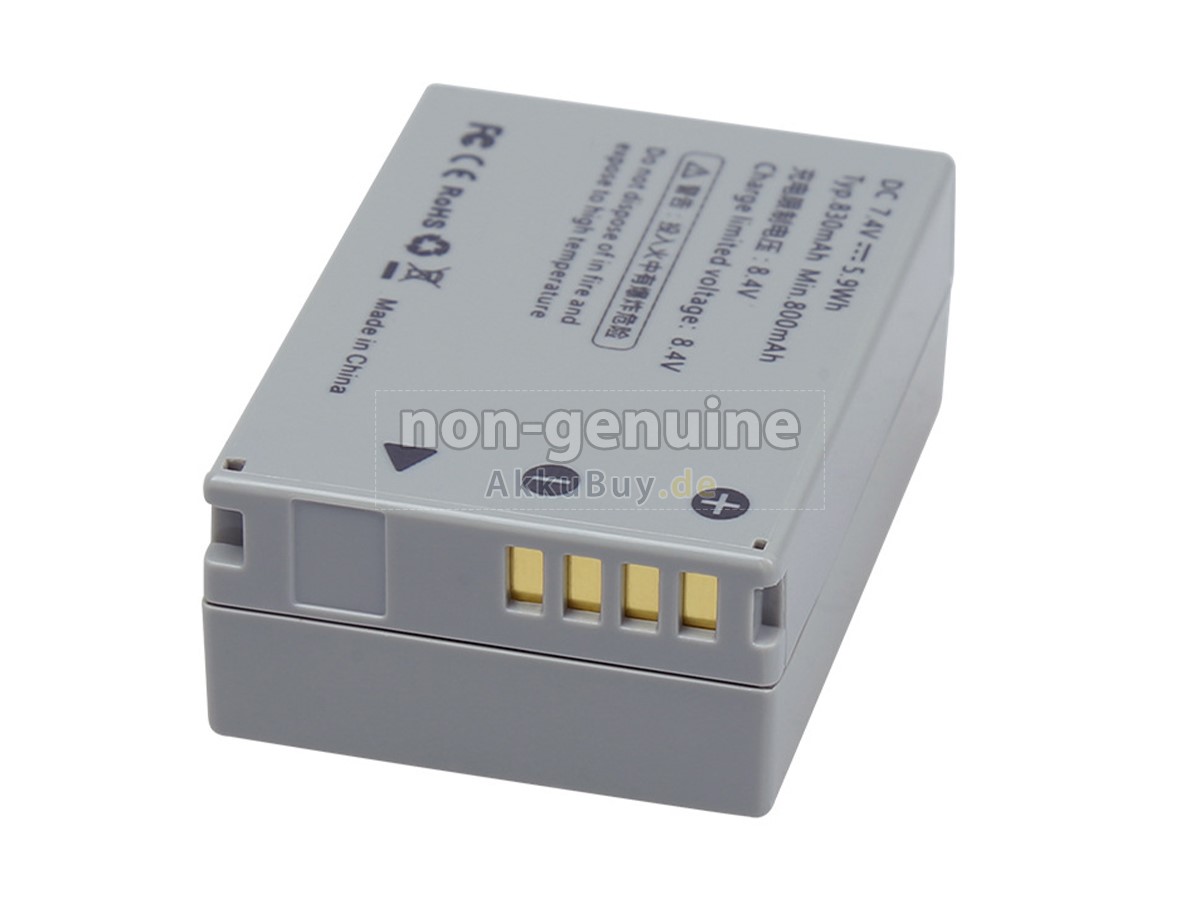 Canon POWERSHOT G12 Ersatzakku