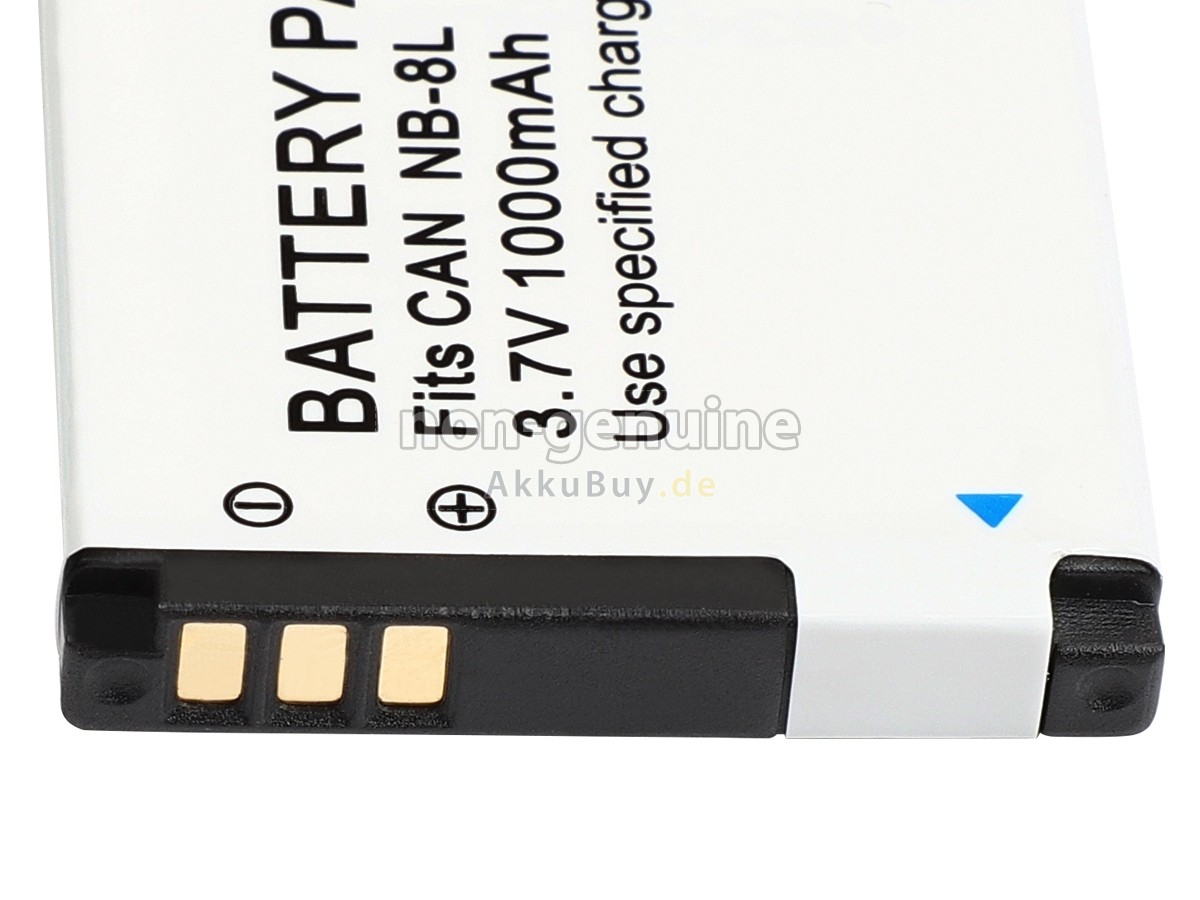 Canon PC1475 Ersatzakku