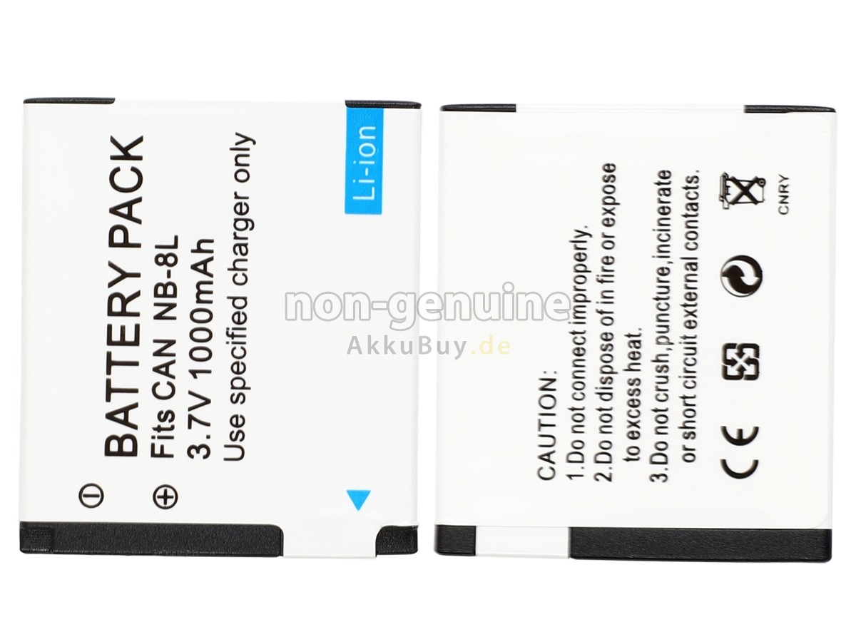 Canon PC1475 Ersatzakku