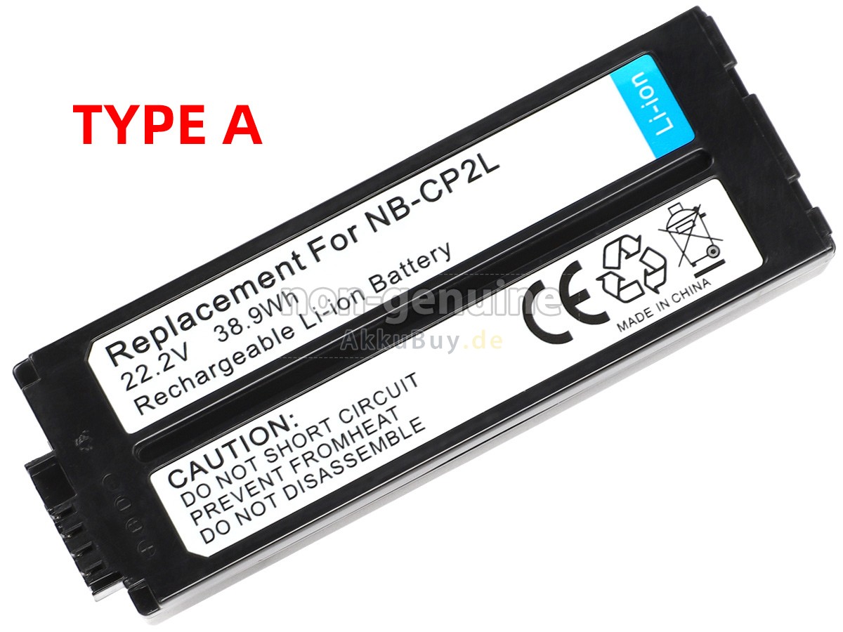 Canon SELPHY CP100 Ersatzakku