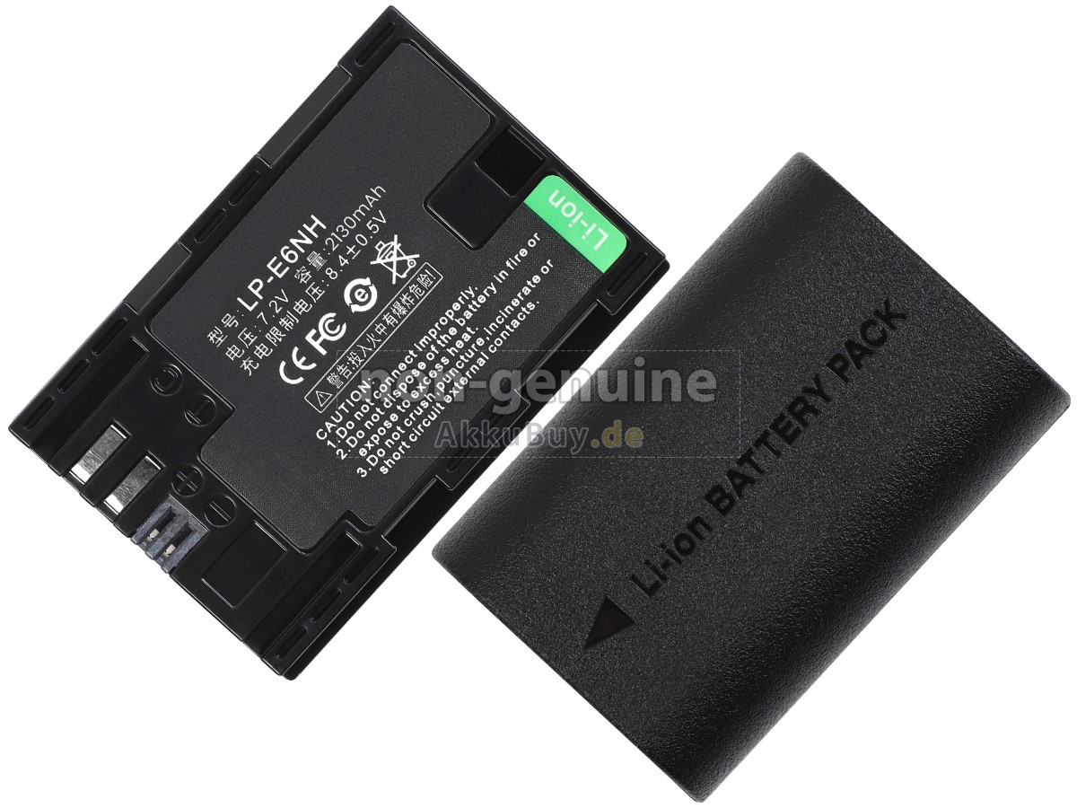 Canon EOS 90D Ersatzakku