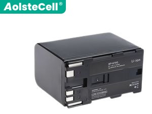 Canon XL2 Ersatzakku