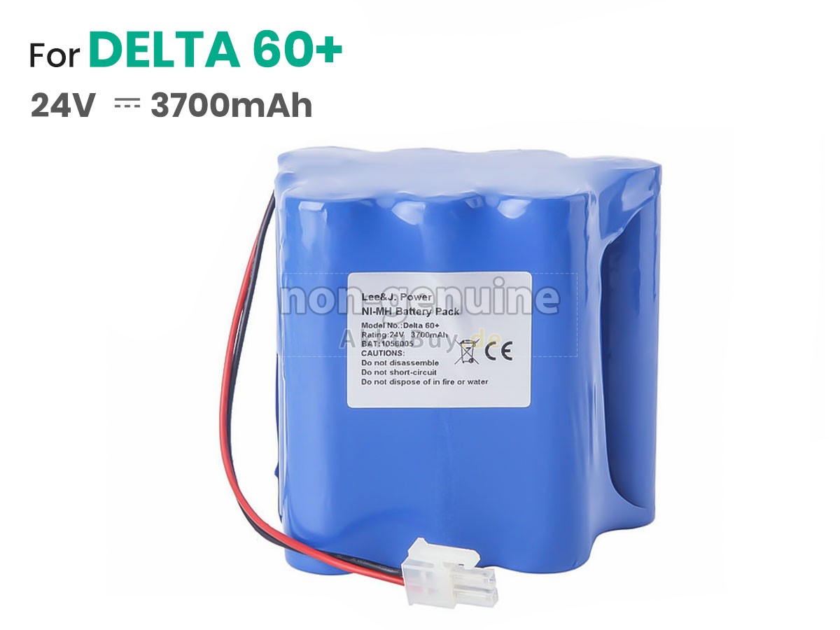 Cardioline AMED5052 Ersatzakku