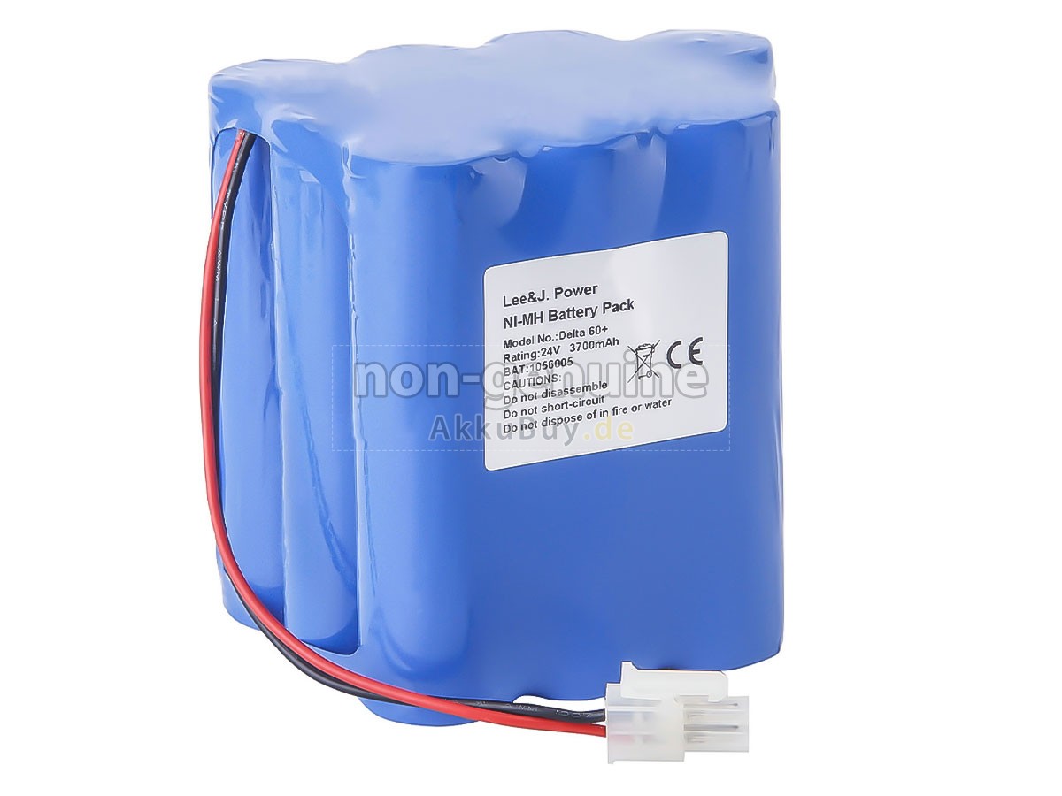 Cardioline AMED5052 Ersatzakku