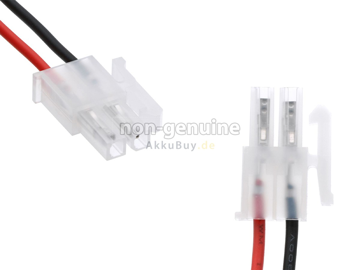 Cardioline MR200S Ersatzakku