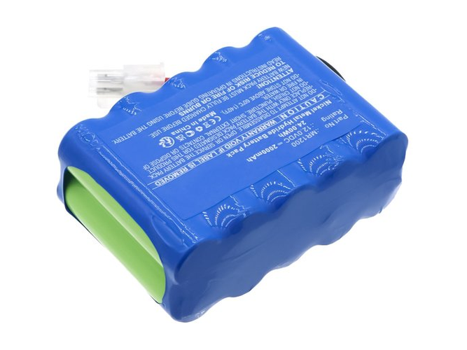 Cardioline 17001237 Ersatzakku