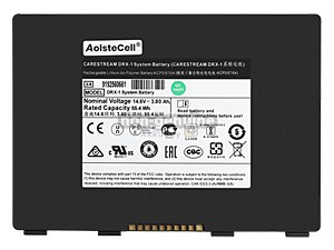 Carestream 8G5132 Ersatzakku