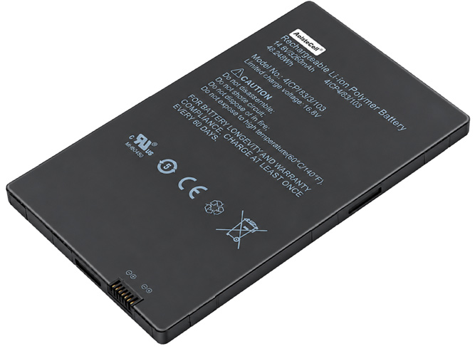 Careview 4ICP4/83/103 Ersatzakku