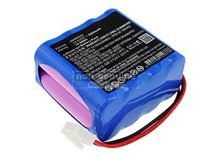 Carewell ECG-1112 Ersatzakku