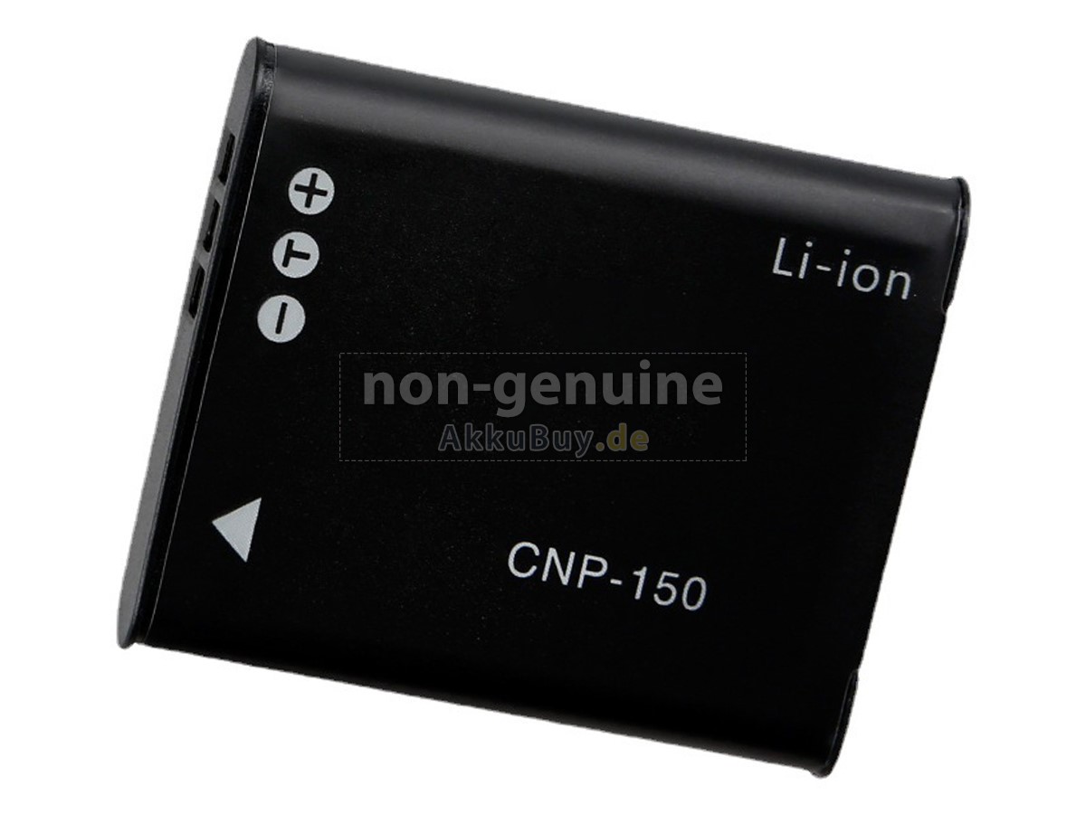 Casio EXILIM EX-TR10WE Ersatzakku