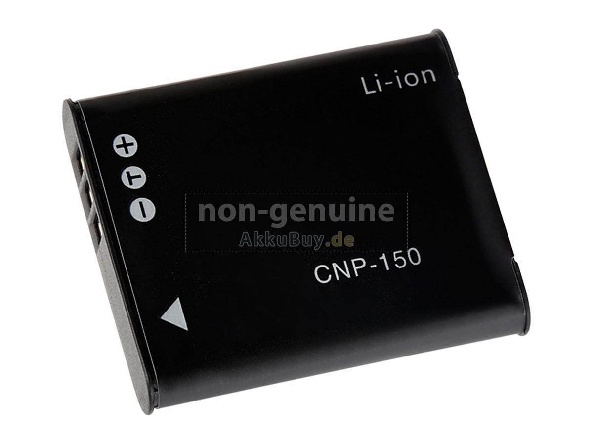 Casio EXILIM EX-TR10WE Ersatzakku