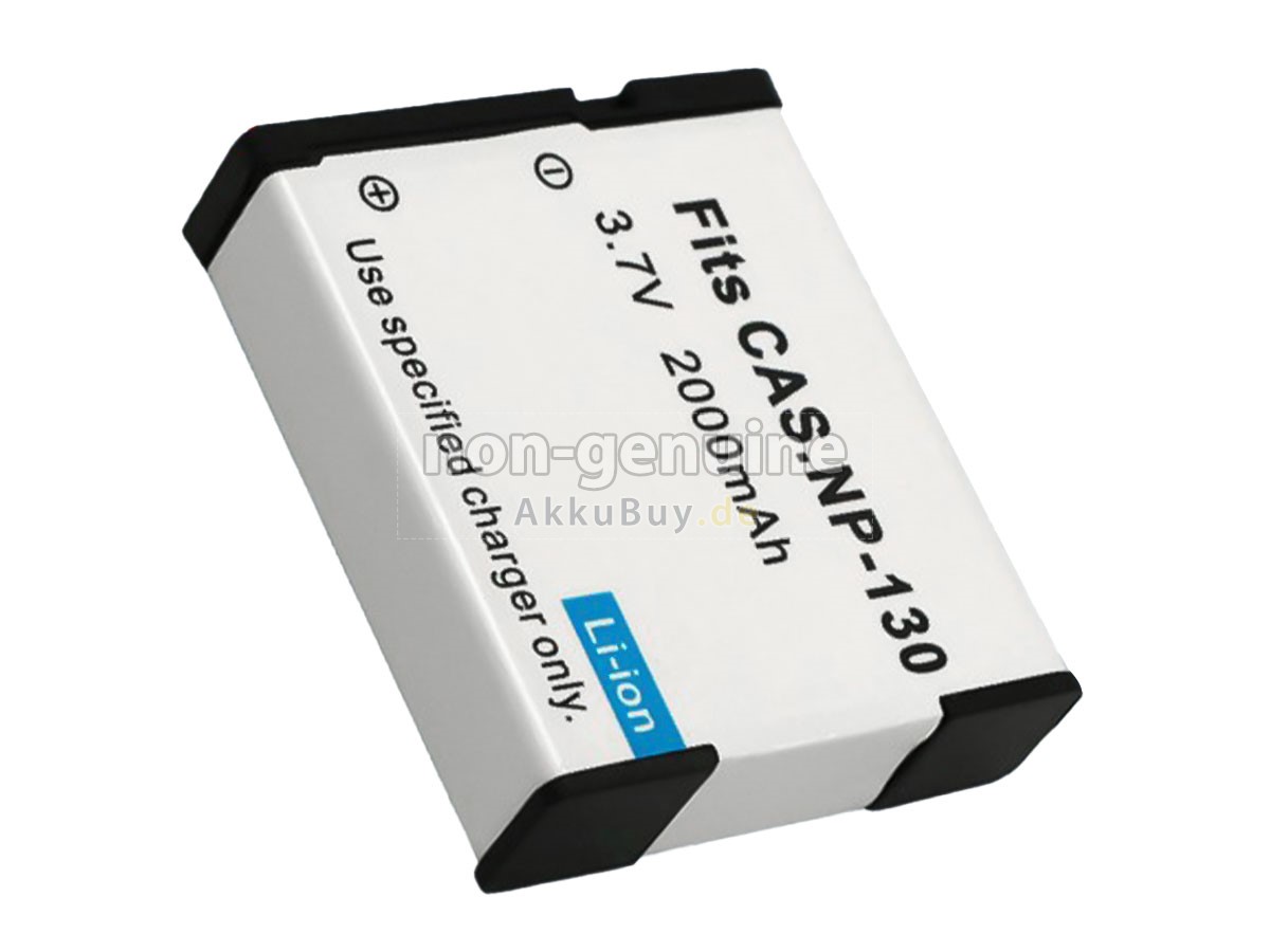 Casio EXILIM EX-ZR410 Ersatzakku