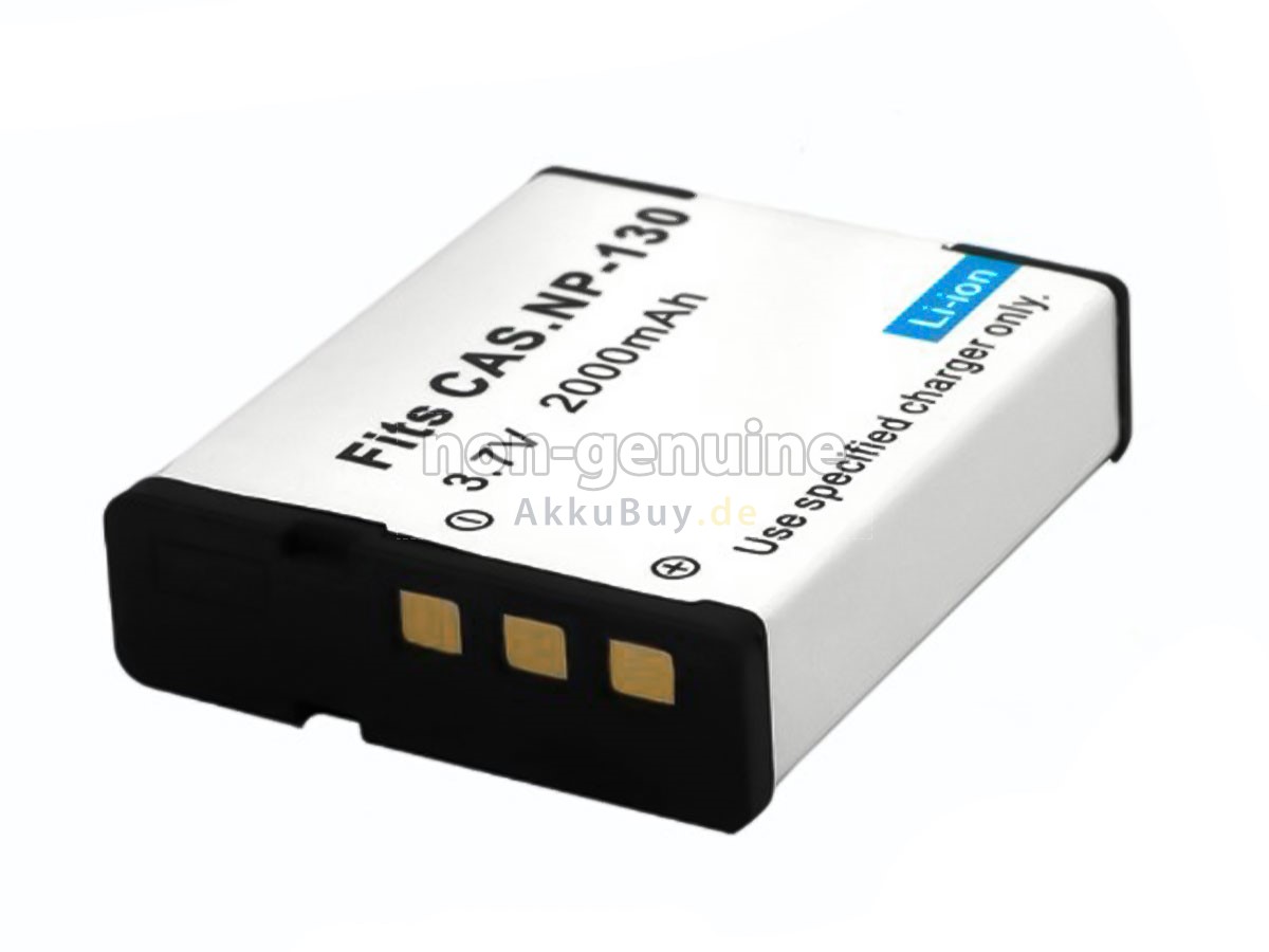 Casio EXILIM EX-ZR410 Ersatzakku
