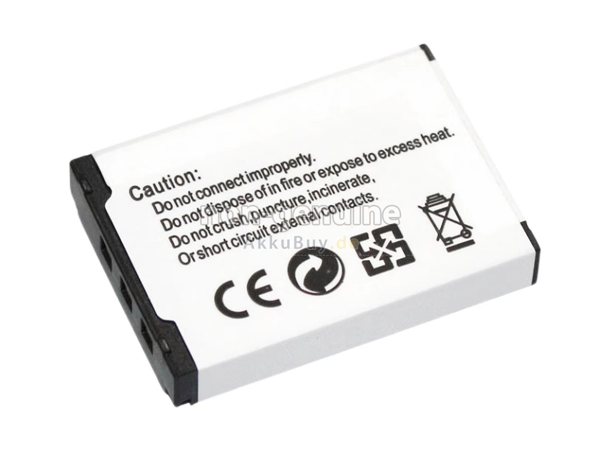 Casio EXILIM ZOOM EX-Z250SR Ersatzakku