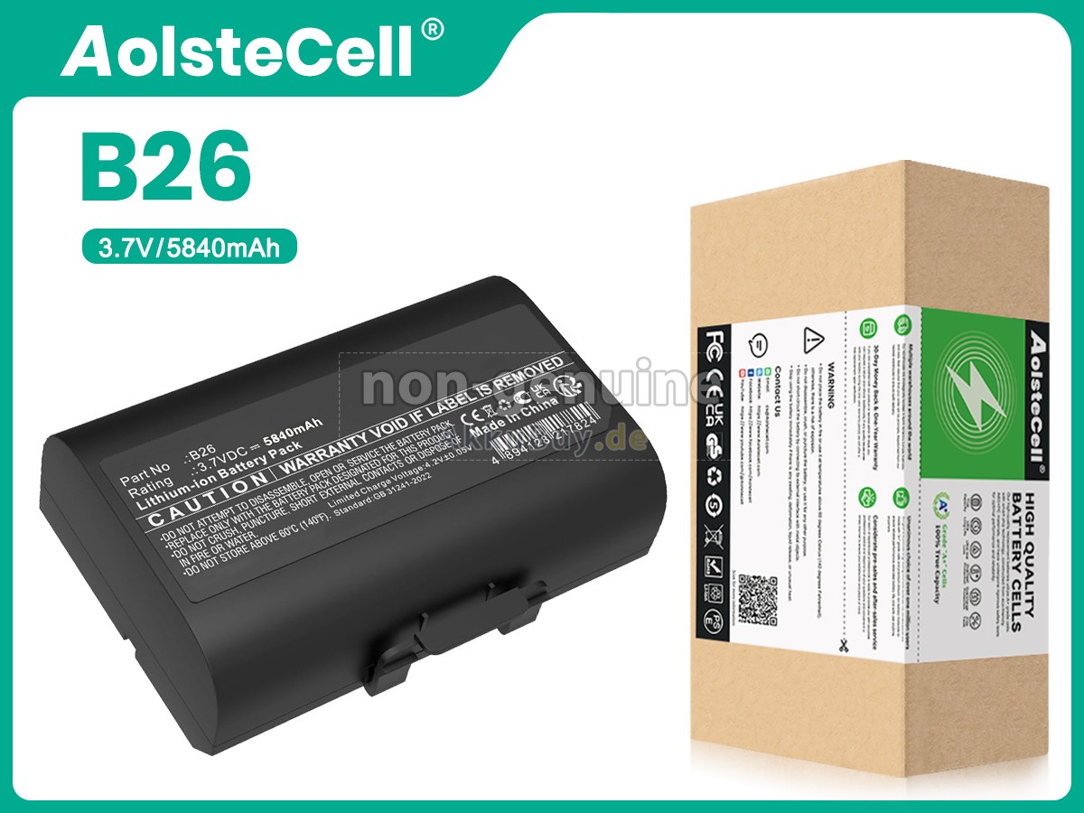Castles Technology BATS1F2 Ersatzakku