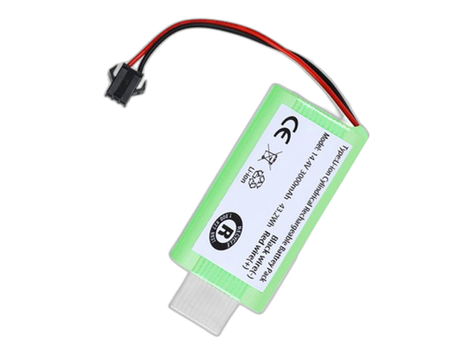 Cecotec CMICR18650F8M7-4S1P Ersatzakku
