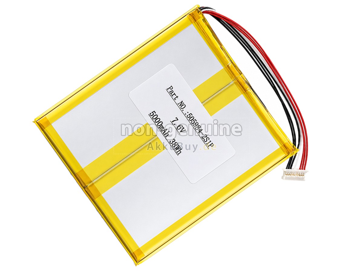CHUWI 5059B4-2S1P Laptop Ersatzakku