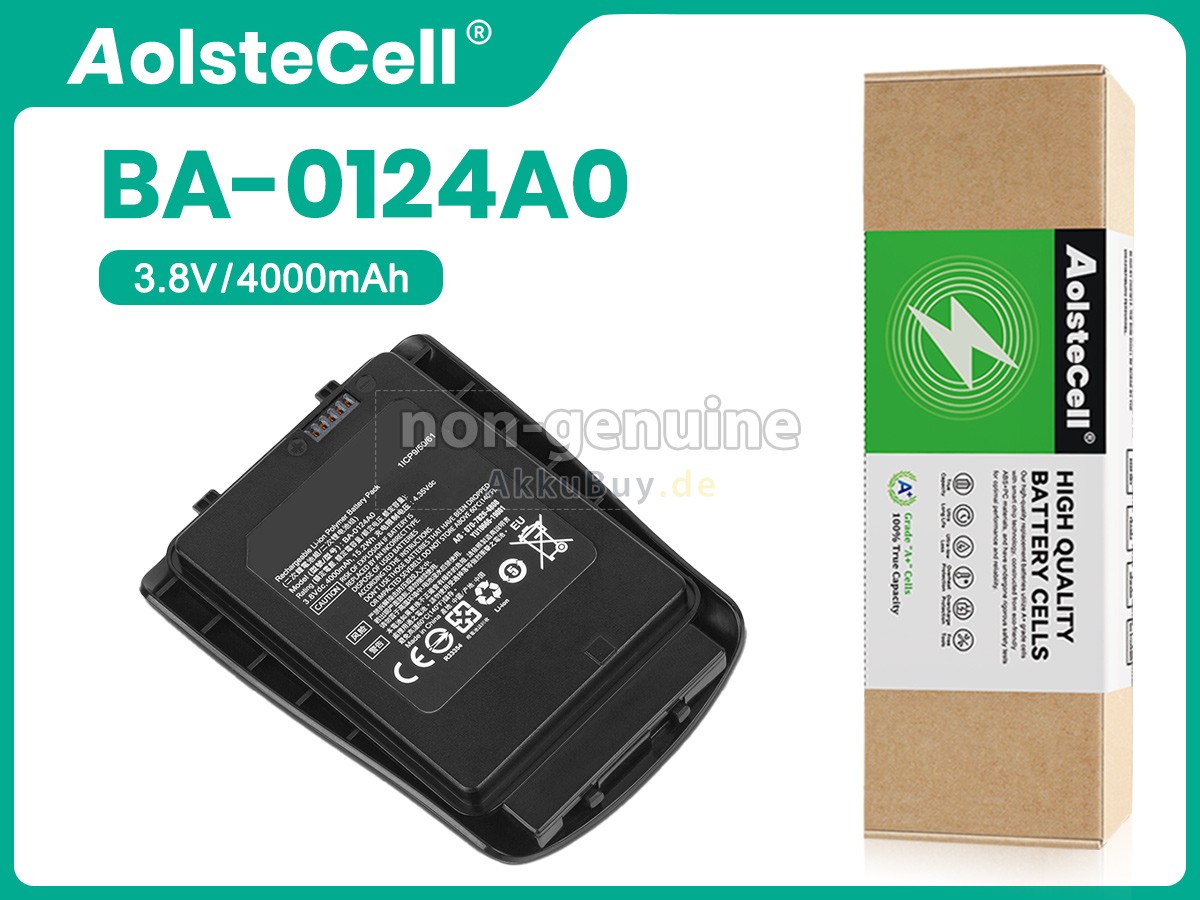 Cipherlab BA-0124A0 Ersatzakku