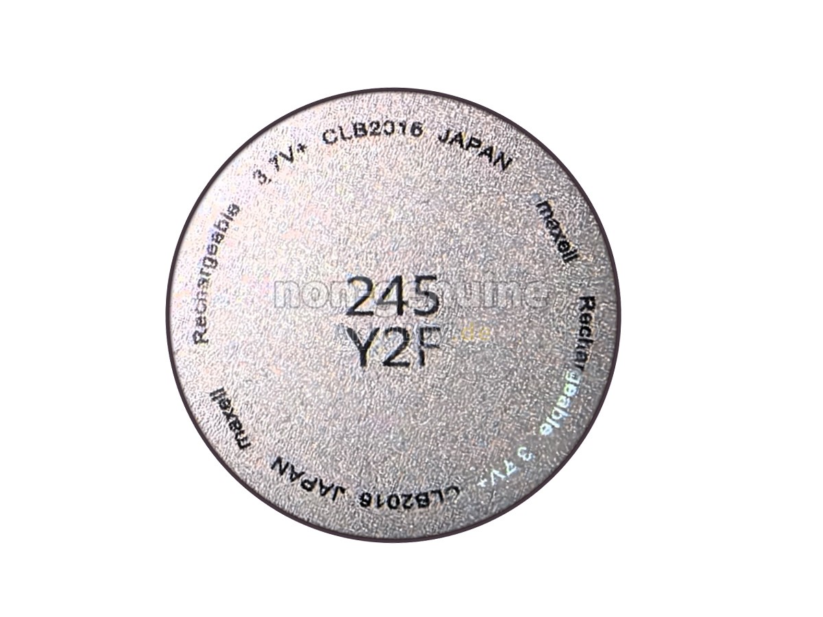 CITIZEN F900-S104602 Ersatzakku