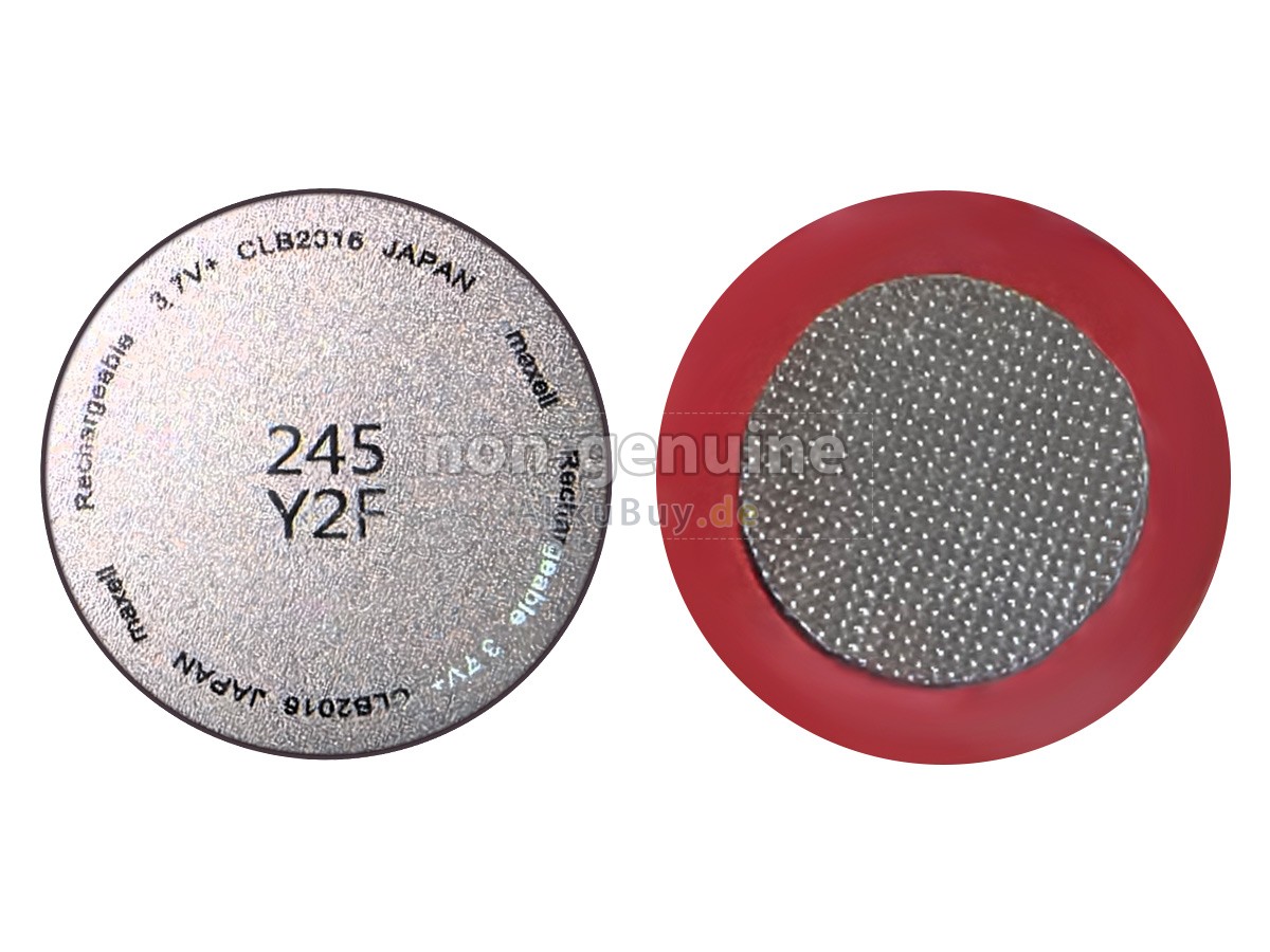 CITIZEN F900-S104602 Ersatzakku