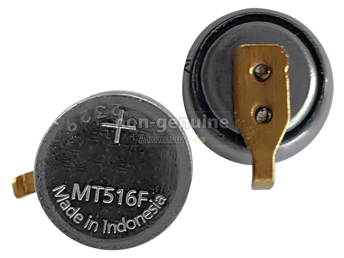 CITIZEN 295-7630 Ersatzakku