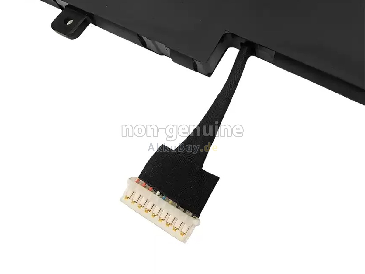 Clevo 6-87-NV4RS-74M00 Ersatzakku