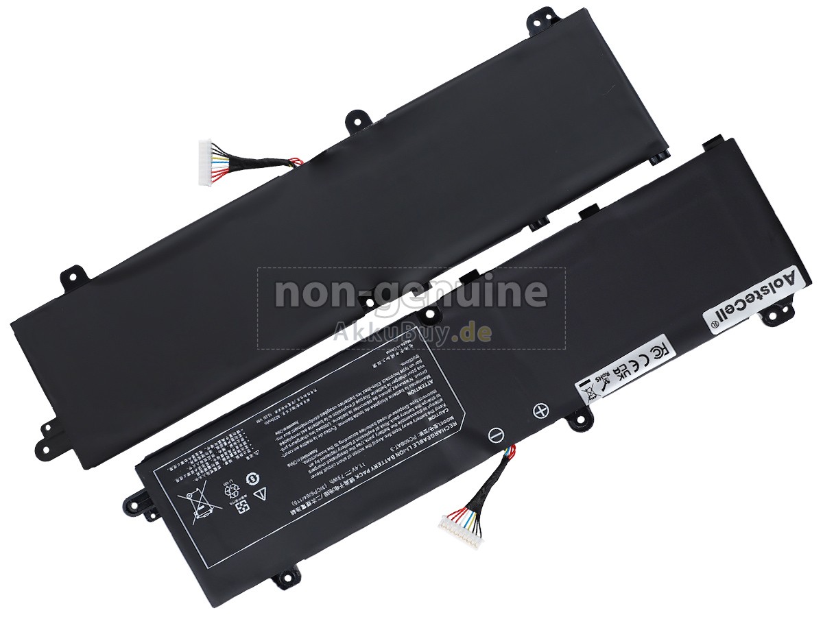 Clevo PC50BAT-3 Ersatzakku