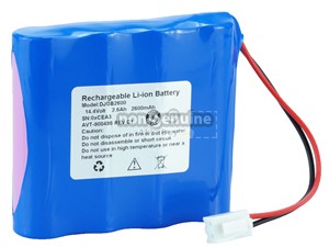 Cmics ECG-1230T Ersatzakku