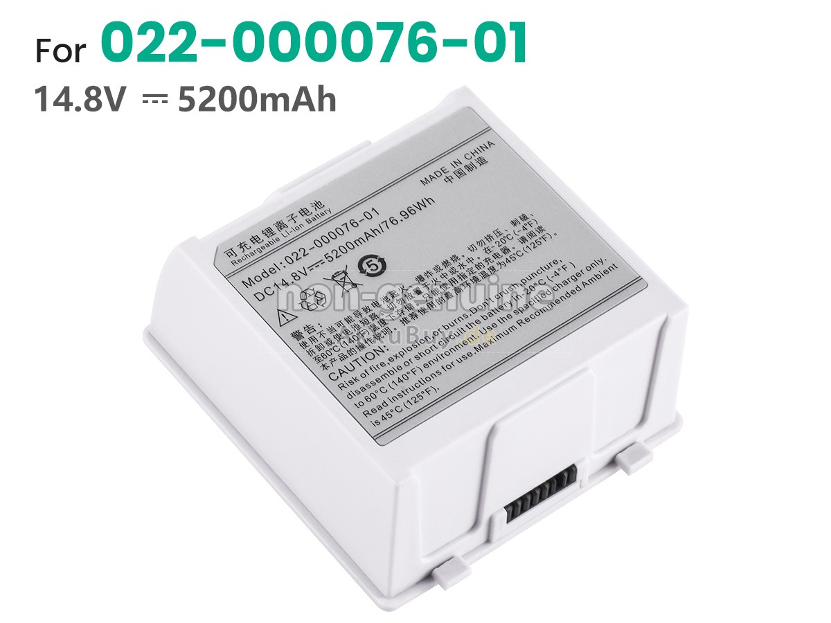 Comen 022-000076-01 Ersatzakku