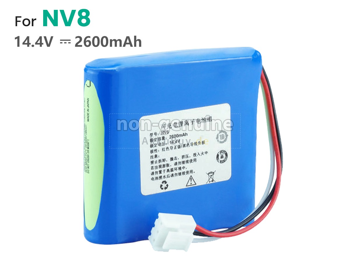 Comen NV8 Ersatzakku