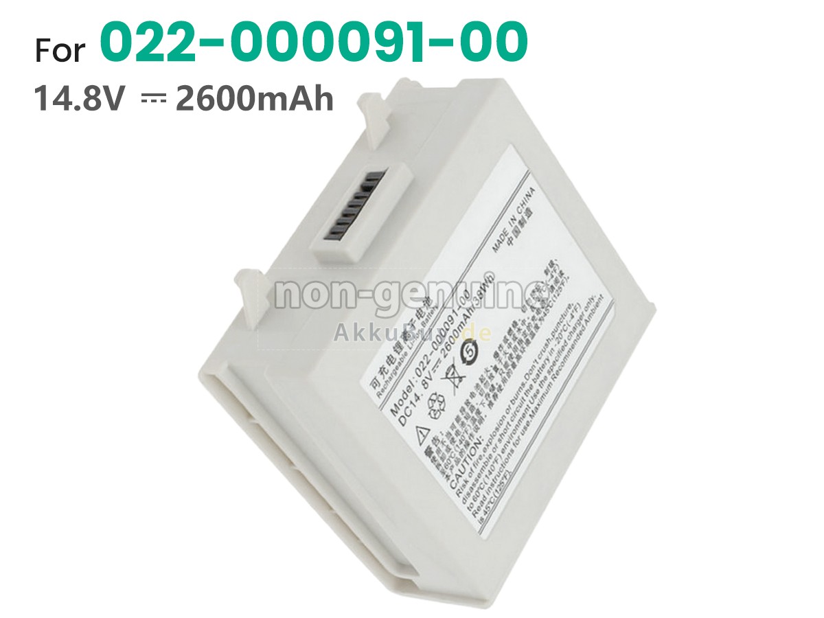 Comen 022-000091-00 Ersatzakku