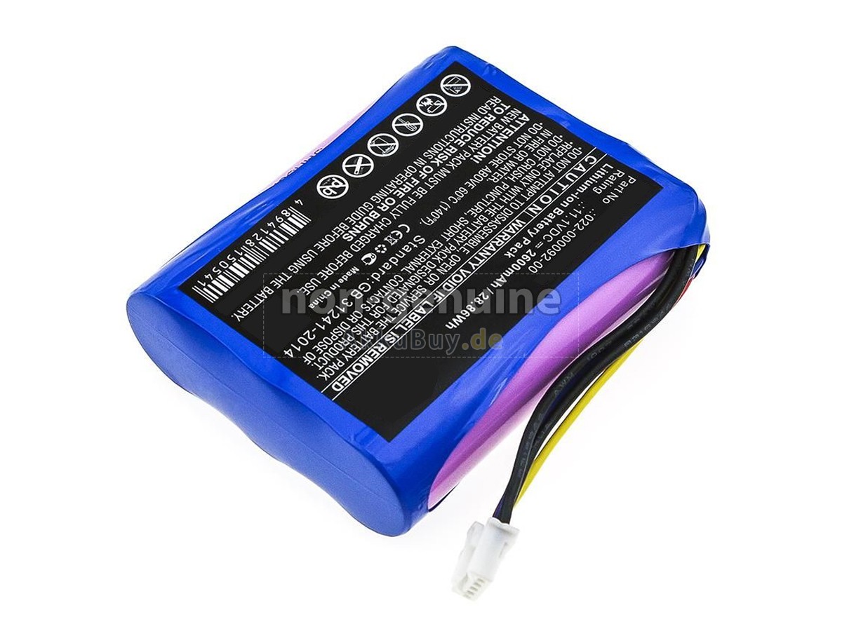 Comen 022-000092-00 Ersatzakku