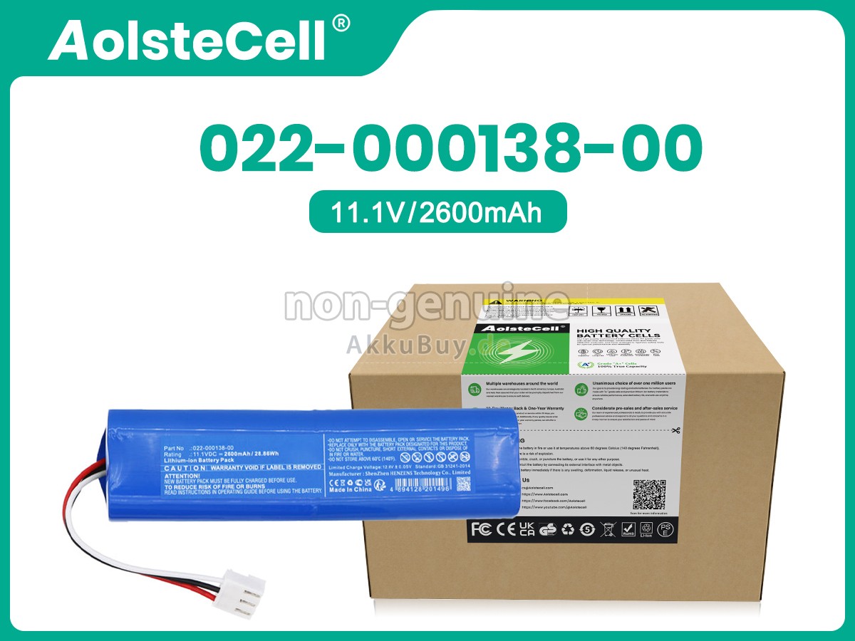 Comen H12 Ersatzakku