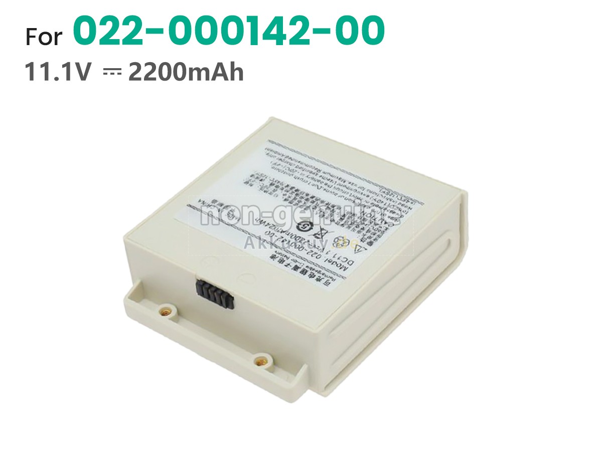 Comen 022-000142-00 Ersatzakku