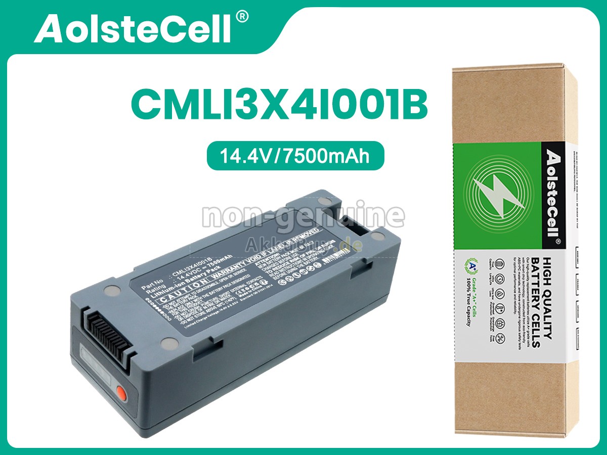 Comen CMLI3X4I001B Ersatzakku