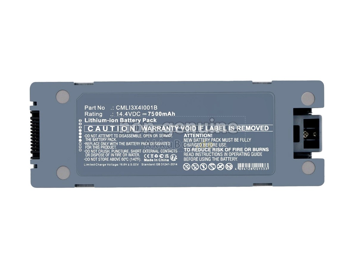 Comen CMLI3X4I001B Ersatzakku