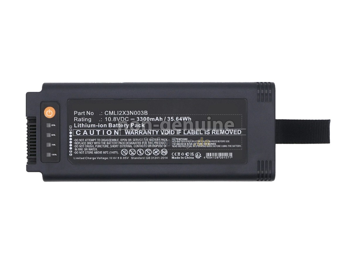 Comen CMLI1X3N004B Ersatzakku