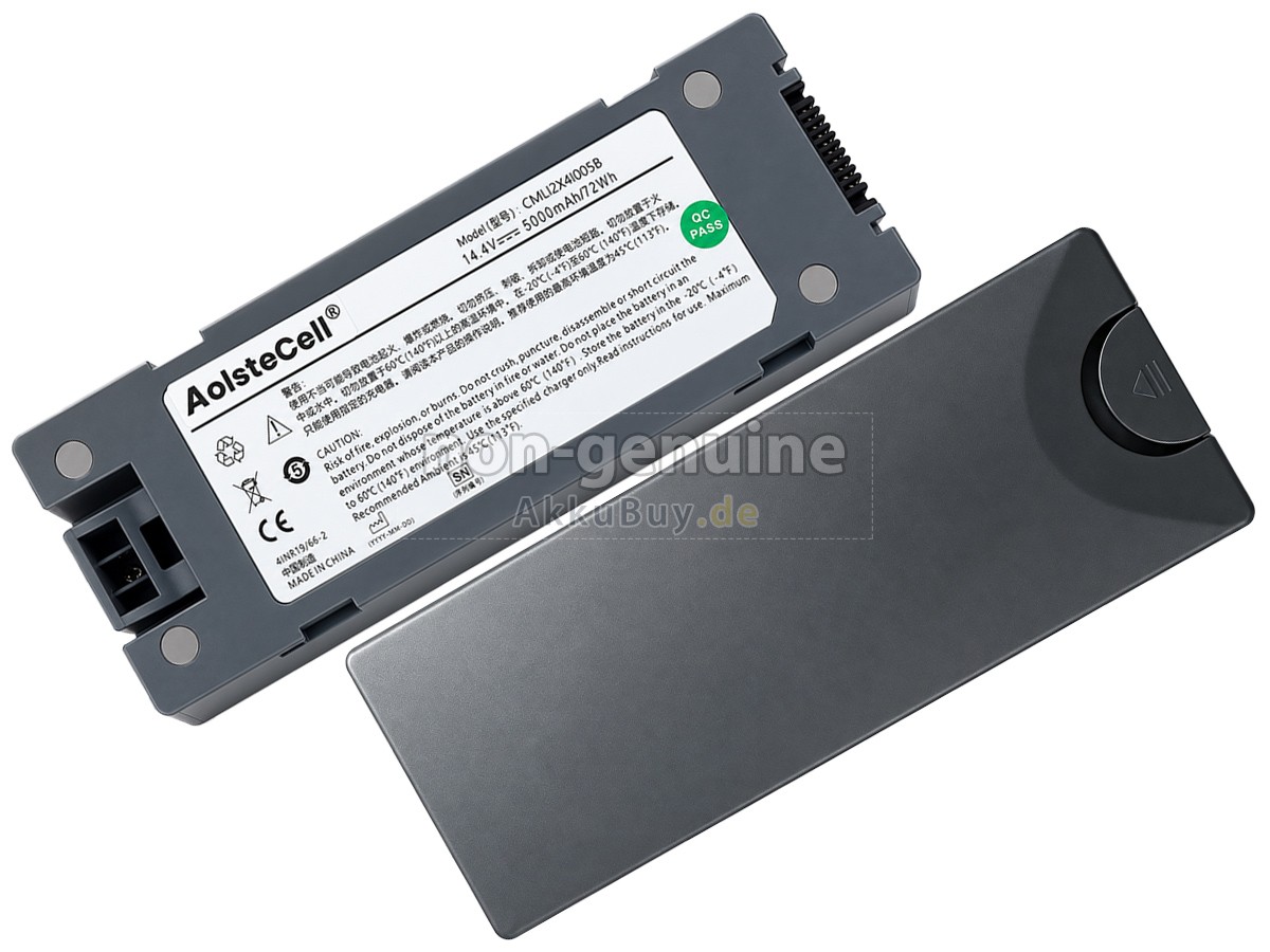 Comen CMLI2X4I002B Ersatzakku