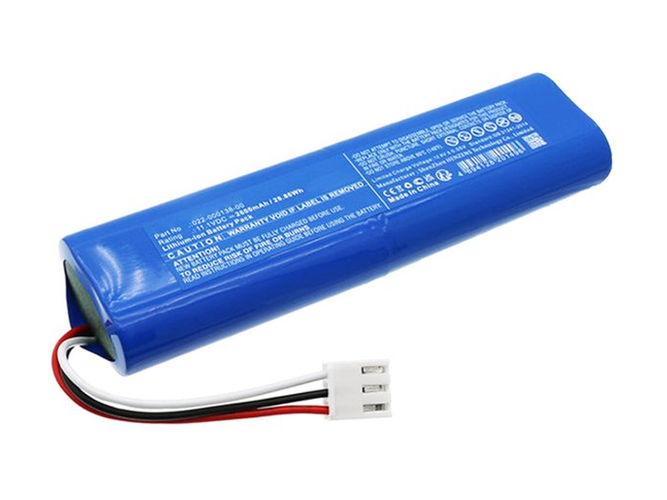 Comen 022-000138-00 Ersatzakku