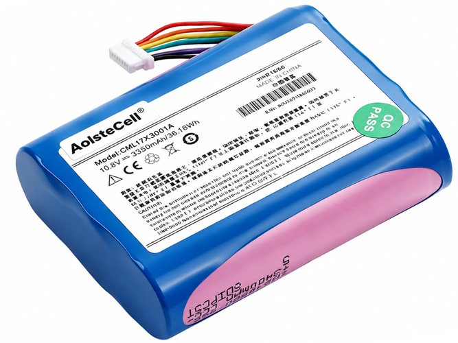 Comen CMLI1X3I001A Ersatzakku