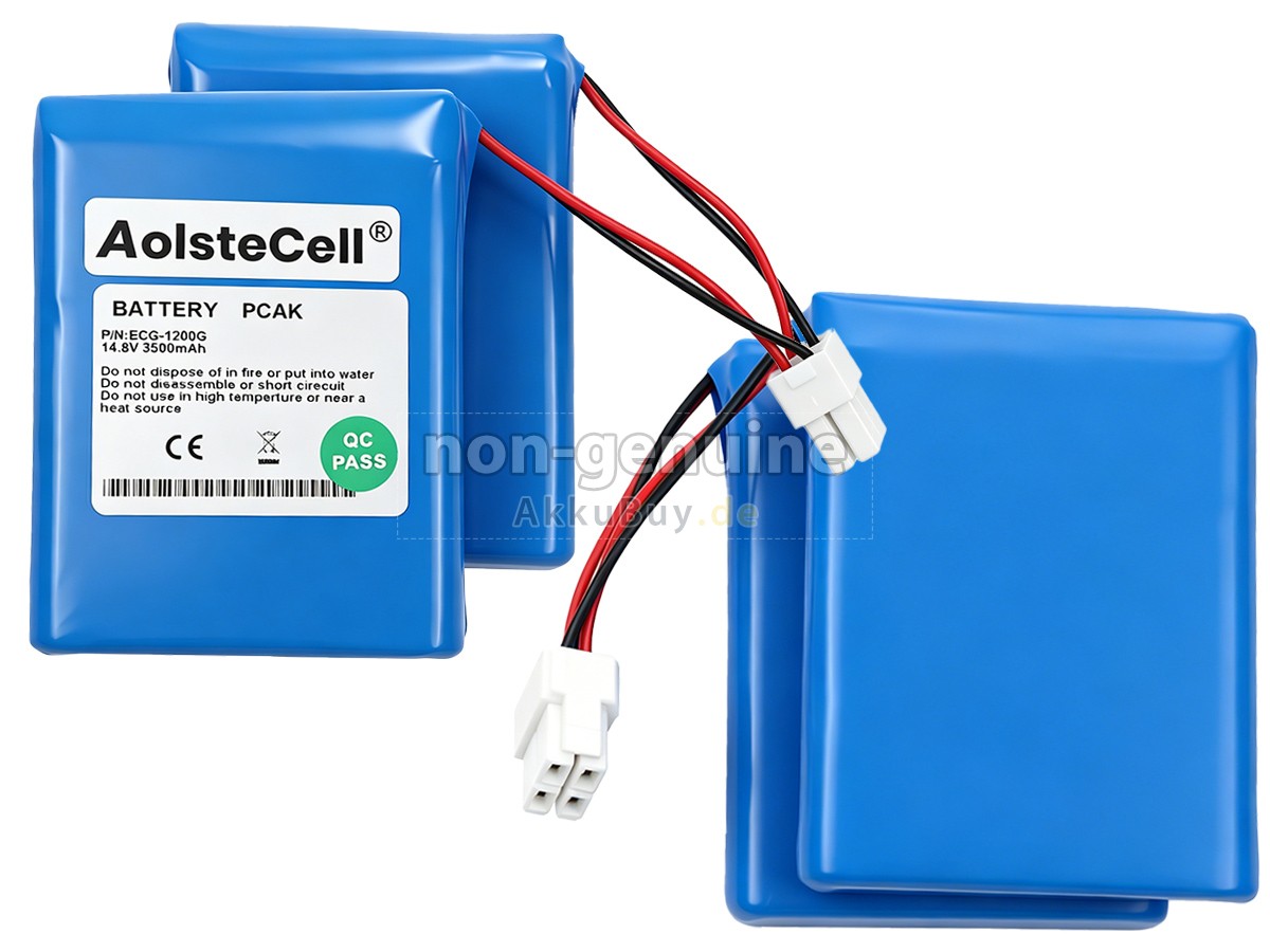 CONTEC 550-ECG1200G Ersatzakku