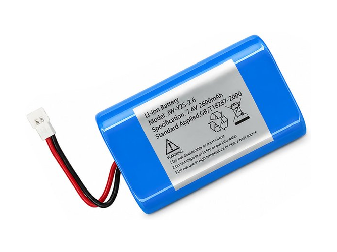 COXO JW-Y2S-2.6 Ersatzakku